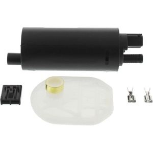 Brandstofpomp voor optimale brandstoftoevoer