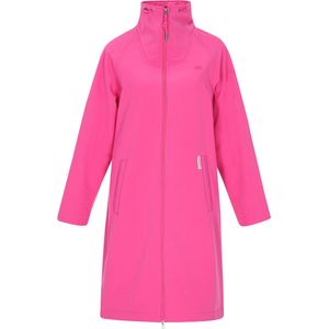 Schmuddelwedda Functionele jas  pink