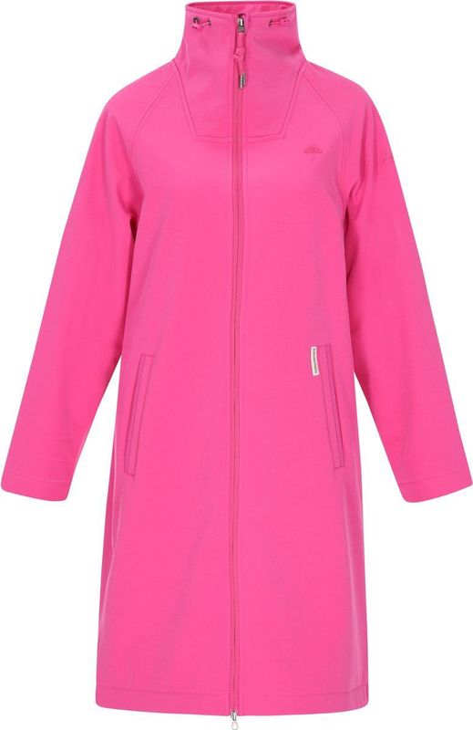 Schmuddelwedda Functionele jas  pink