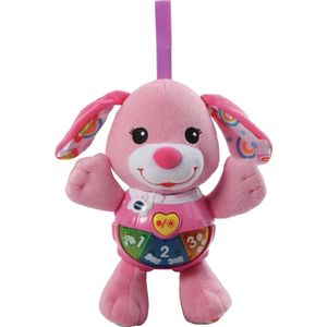 Interactief Huisdier Vtech Baby Chant' toutous Pink