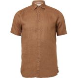 s.Oliver - Hemd - Lichte Linnen - Normale Pasvorm