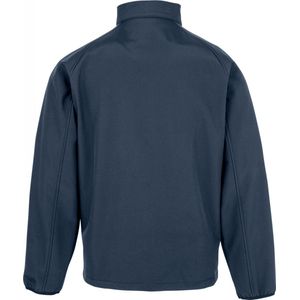 Jas Heren 3XL Result Lange mouw Navy 100% Polyester