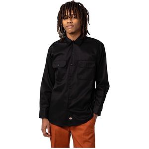 DICKIES Overhemd  zwart