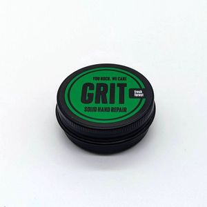 Grit - Solid Hand Repair - Fresh Forest - Vegan handverzorging voor klimmers, atleten en outdoor