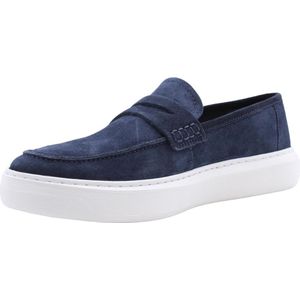 Geox Mocassin Blauw 43