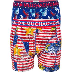 MuchachoMalo - 2-pack Sinax Boxershorts - M