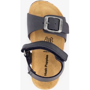 Hush Puppies kinder bio sandalen donkerblauw - Maat 25