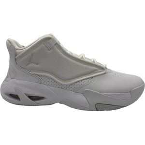 Nike - Jordan mmax aura 4 - Basketbalschoenen - Mannen - Wit - Maat 43