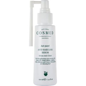 Cosmed Hairguard – Anti-Hair Loss Serum – Sulfaatvrije & Salt-Free Haargroei Serum voor Vrouwen & Dames – Effectief tegen Beschadigd Haar & Haaruitval – 100 ml