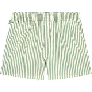 POCKIES - Striped Boxershorts - Groen