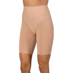 Nina von C hoge correctie boxershort met lange pijpjes ( long pants )  - 50  - beige