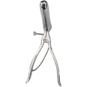 Belux Surigical Instruments / SIMS – METALEN ANAAL SPECULUM