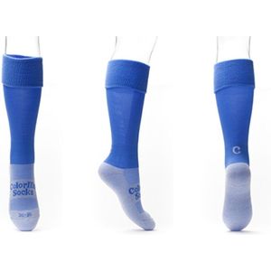 Hockeysokken Lichtblauw, 41-45