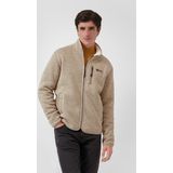 Sweater - Regular Fit - Sweatjack - Zacht - Met Ritssluiting