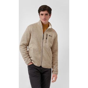 Sweater - Regular Fit - Sweatjack - Zacht - Met Ritssluiting