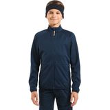 Odlo - Essential Warm - Jas - Gerecycled Materiaal - Geborstelde Binnenkant