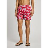Pepe Jeans - Hibiscus - Zwempak - Rood
