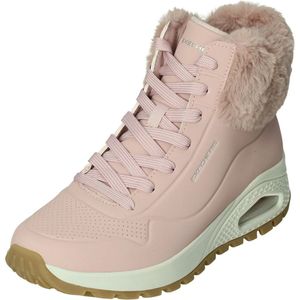 Skechers Uno Rugged Laarzen Roze EU 38 Vrouw