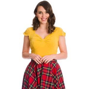 Dancing Days - SWEET SUMMER Top - 2XL - Groen