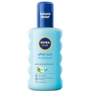 Nivea Aftersun - Moisture Spray 200 ml