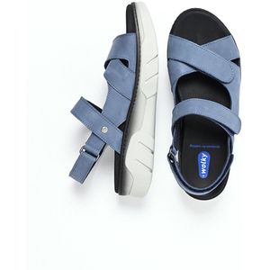 Wolky Dames Sneakers 03426 Rapid Blauw