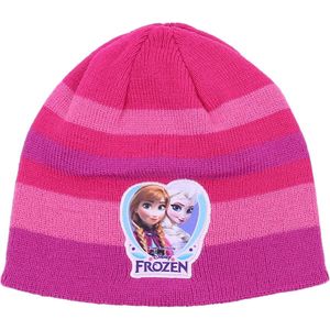 Roze DISNEY FROZEN muts