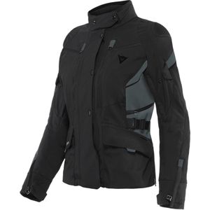 Dainese Carve Master 3 Lady Gore-Tex Jacket Black Black Ebony 38 - Maat - Jas