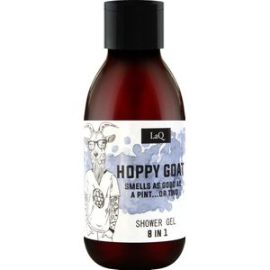 LaQ - Hoppy Goat - Douchegel - 100ml