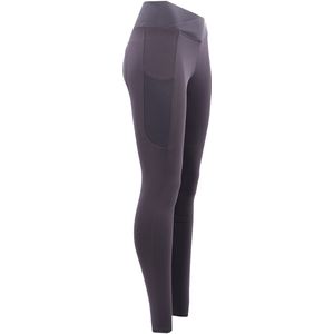 Equithème Paardrijlegging Equithème Flora Full Grip Blauw-grijs - 42