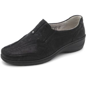 Waldläufer - 607504-101-001 - Instapper - Zwart