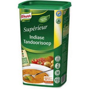 Knorr | Superieur | Indiase Tandoori | 12,5 liter