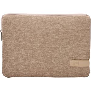 Case Logic Reflect MacBook Sleeve 14'' boulder beige