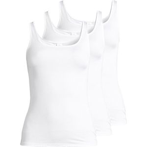 Nina von C Dames onderhemd 3 pack Pure