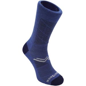 Wrightsock Coolmesh Crew - Denim - 45-49