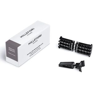 Millefiori Milano - Autoparfum Icon - Navulling - Petali di Tabacco