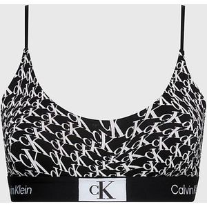 Calvin Klein bralette logo QF7216E