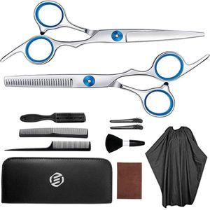 Kappersset - Kappers Set - Kapper Set - Kapperschaar Set - Accessoires voor Kapper - Haar Knip Benodigdheden