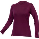 endura windchill ii vrouwenjas roze paars