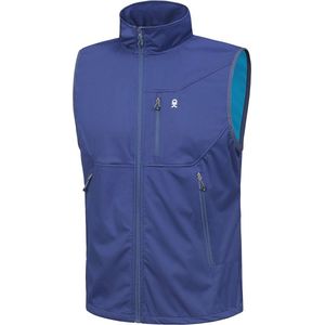 Lichtgewicht Softshellvest voor Heren - Winddicht en Ademend Outdoorjack