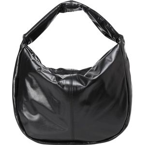 Marc O'Polo Schoudertas Maisy Hobo Bag Black Zwart