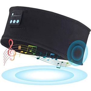 Slaapmasker Bluetooth - Slaap Koptelefoon - Hoofdband Bluetooth - Slaapband