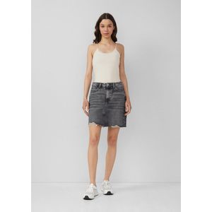 Rok - Denim - High-rise - Spijkerrok