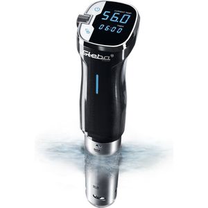 Steba SV50 - Sous-vide koken - Zwart