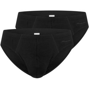 Mey Heren slip / onderbroek 2 pack Casual Cotton