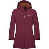 Trollkids - Kristiansand - Softshelljack - Rood - Kinderen