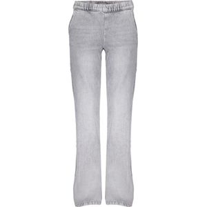Geisha - Jeans wide elastic waist - Grijs - Maat 140