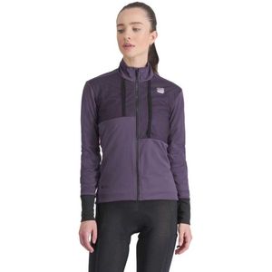 Sportful Supergiara Jas Paars M Vrouw