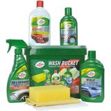 Turtle Wax ET04 Car care set Poetsemmer - Auto poetspakket