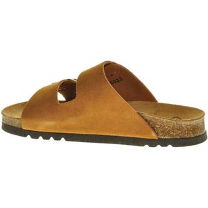 Scholle Josephine Suede Brown maat 35