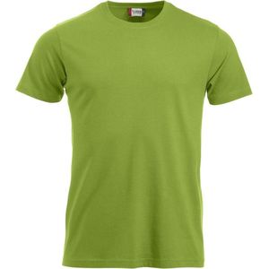 Clique New Classic-T 029360 - Licht-groen
